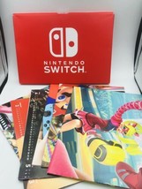 Japan My Nintendo Rewards 6-Poster set 2017 Zelda Breath of the Wild/Mario Kart - £36.62 GBP