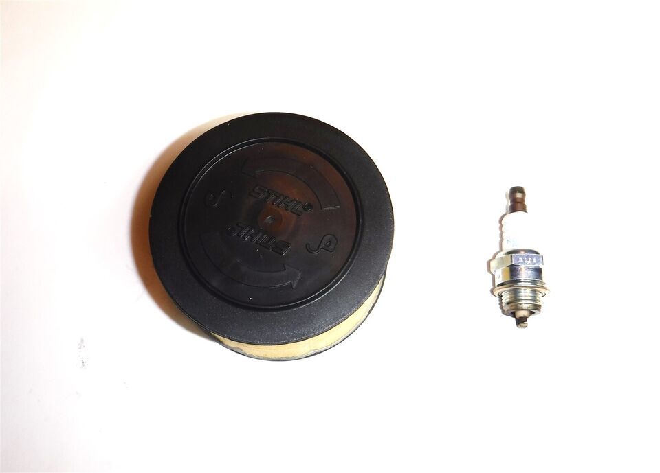 STIHL MS 261 MS 271 MS 291 Air Filter and Plug OEM - $14.95