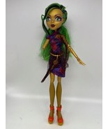 JINAFIRE LONG Scaris City of Frights MONSTER HIGH Doll - missing right a... - £9.88 GBP