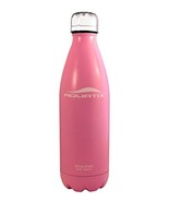 Pink 17 Oz Aquatix Ultimate Sport Bottles Personal Hydration Easy Best E... - $358.43 MXN