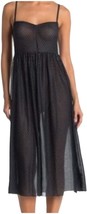 Free People Madeline Slip Black Combo XS - £35.20 GBP