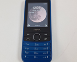 Nokia 225 (TA-1282) Blue 4G Cell Phone - $29.99