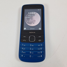 Nokia 225 (TA-1282) Blue 4G Cell Phone - £23.76 GBP