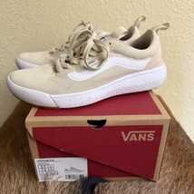 Vans UltraRange EXO WMN 7 Vintage White VN0A4U1K0VW Skate Walk Gym Casua... - $36.19