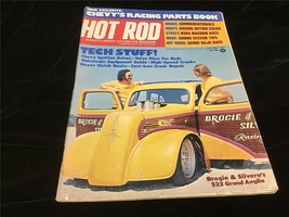 Hot Rod Magazine October 1975 Tech Stuff! Ignition Drives, High Speed Cranks - £10.47 GBP