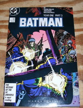 Batman #406 near mint plus 9.6 - £17.74 GBP