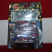 KISS  Racing champions   (target exclusive) - £7.99 GBP