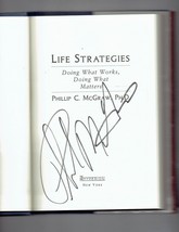 Life Strategies : Doing What Works, Doing What Matters by Phil McGraw Si... - £56.00 GBP