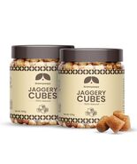 Grannyways Natural Jaggery Cubes | 1KG (500g X 2) |Traditional Indian Sw... - $50.99