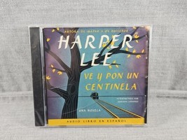 Ve y pon un centinela (Go Set a Watchman Spanish Edition) by Harper Lee ... - $9.99