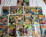 Bronze Age Horror Comic Book Lot DC Marvel Charlton Low Grade 20 comics - $43.56