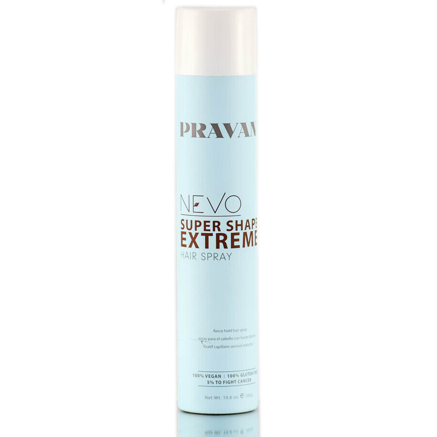 Pravana NEVO Super Shape Extreme Hair Spray 10.6 oz - $28.64