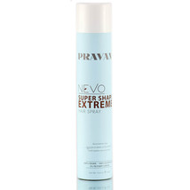 Pravana NEVO Super Shape Extreme Hair Spray 10.6 oz - £22.49 GBP