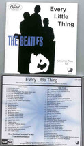 The Beatles - Every Little Thing Vol 2 ( 2 CD set ) - £24.77 GBP