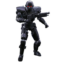 The Mandalorian Dark Trooper 1:6 Scale 12&quot; Action Figure - £339.44 GBP