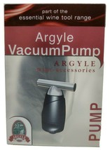 Vacuum Pump by Argyle Wine & Bar Accessories - £13.58 GBP