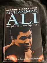 Muhammad Ali : The Life of a Boxing Hero Library Binding Rob Shon - £4.72 GBP