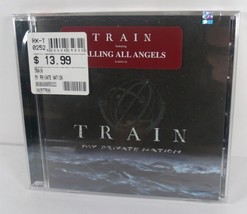 My Private Nation by Train (CD, 2003, Columbia) New Sealed - £9.74 GBP
