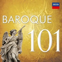 Baroque 101 (CD 6 disc) NEW - £41.12 GBP