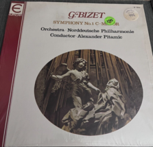 G Bizet Symphony No 1 C-Minor PItamic Norddeutsche Philharmonie - £11.46 GBP