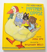 My Very First Mother Goose Ser.: My Very First Mother Goose by Iona Opie... - £6.96 GBP