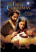 Biblical Musical Series: The First Christmas (DVD, 2010) - $5.99