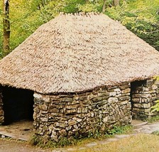 1980s Postcard Lone Shieling Hut Pleasant Bay Nova Scotia Unposted Vinta... - $19.99