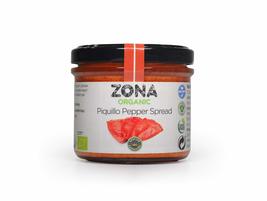 Zona Organic Spanish Piquillo Pepper Spread, 3.9 oz (Pack of 1) - £6.34 GBP