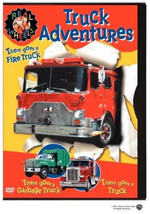 REAL WHEELS - Real Wheels - Truck Adventures (there Goes A Truck/fire - - £11.25 GBP