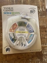 Yankee Candle Scentstories Refill Disc Fresh Breeze 5 Scents in 1 Home F... - £15.56 GBP