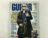 Guitar World Magazine Jimmy Page Led Zeppelin Rising Lenny Strat Stevie Ray - $12.99