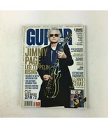 Guitar World Magazine Jimmy Page Led Zeppelin Rising Lenny Strat Stevie Ray - £10.20 GBP