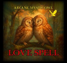 Love Spell – Attract, Reignite, or Deepen Love | Powerful Ritual Cast wi... - $35.00
