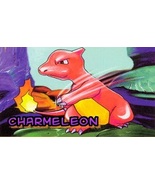 Charmeleon Pokemon Refrigerator Magnet #03 - £78.56 GBP