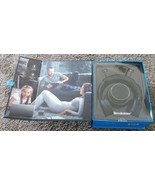 Brookstone Trio Set Bluetooth Wireless Headphones, Earbuds, &amp; Speaker 3p... - $20.00