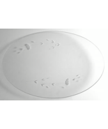 Princess House  Large Oval Platter Beautiful Heritage Pattern  Vintage - $34.65
