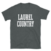 Laurel Country Son Daughter Boy Girl Baby Name Custom TShirt - £20.03 GBP+