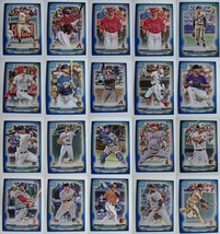 2020 Topps Gypsy Queen Blue Parallel Complete Your Set You U Pick From List /150 - £1.58 GBP+