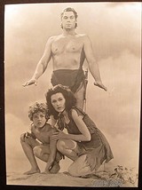 Maureen O Sullivan As Jane: (Tarzan) Vintage 11X14 Lphoto (Classic) - £179.18 GBP