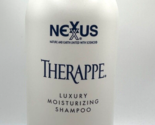 Nexxus Therappe Luxury Moisturizing Shampoo 33.8oz NEW Original Formula - $58.41