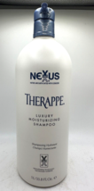 Nexxus Therappe Luxury Moisturizing Shampoo 33.8oz NEW Original Formula - $58.41