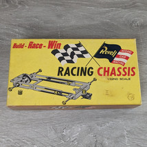 Revell Racing Slot Car Chassis 1/32 - R-3300:200 - Vintage - EMPTY BOX O... - £7.82 GBP