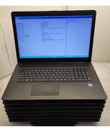 (Lot of 7) HP Laptops 17-by1033dx i5-8265U 1.60GHz 8GB DDR4 256GB NVMe N... - $1,005.13 CAD