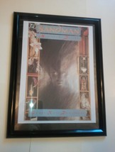 Sandman Poster # 3 FRAMED Morpheus The Sandman #1 (1989) Dave McKean Netflix TV - £60.12 GBP