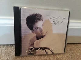 Paid Vacation by Richard Marx (CD, Feb-1994, Capitol/EMI Records) - £4.81 GBP