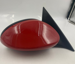 2007-2009 BMW 328i Coupe Passenger Side View Power Door Mirror Red OEM L02B47050 - £79.28 GBP