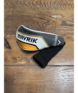 Callaway Golf Mavrik Hybrid Head Cover Rescue Headcover.  Fast Shipping - $9.49