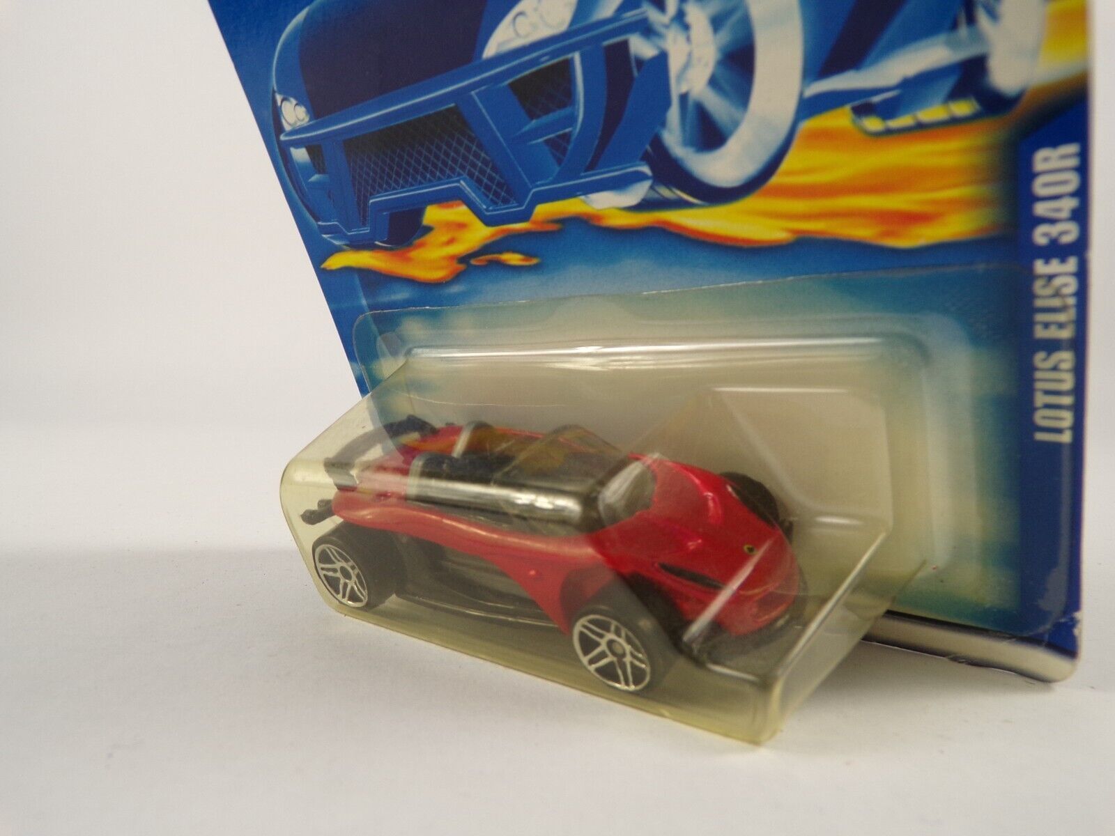 Van / Sports Car / Hot Wheels Lotus Elish 340R #128 50657  #H27 Item image 4