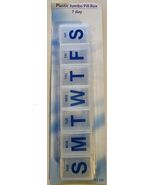 Finco Joumb Week Pill Planner, Large, 1 Count - $11.10 CAD