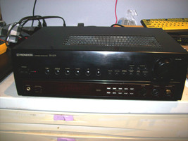 Pioneer Sx-203 receiver SERVICED GREAT WORKING - £193.05 GBP